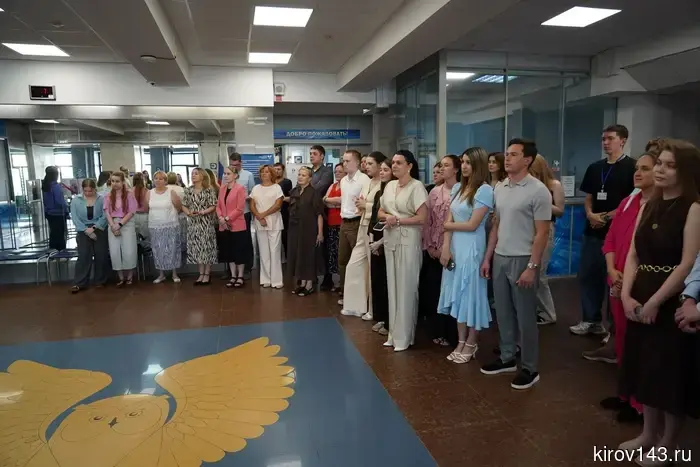 «Приоритет-2030»: в ВятГУ стартовала фотовыставка, посвященная размышлениям о российских ценностях.