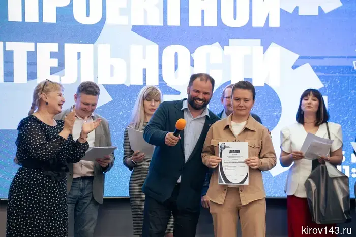 «Призрачный свет», модернизация родной школы, анализатор испорченности пищи – и не только: Политех ВятГУ завершил очередной проектный сезон