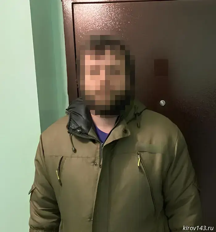 В Кирове арестовали мужчину по делу о распространении пропаганды терроризма.