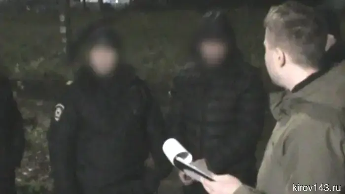 В Кирове на улице Горького произошел случай убийства мужчины.