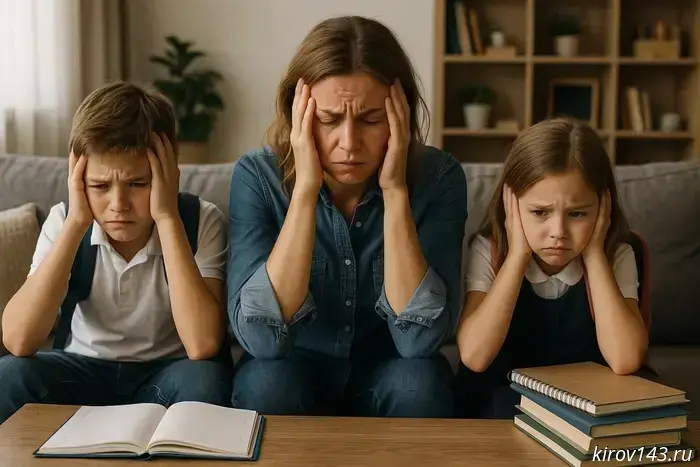 September 1st syndrome: why are parents more afraid of the start of the school year than their children?