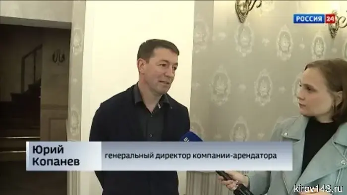 Осенью здание Вятской кунсткамеры вновь распахнет свои двери