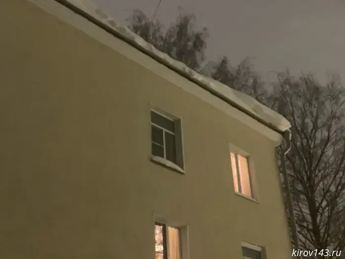 В период праздников работники ГЖИ осуществили проверку тысячу крыш.