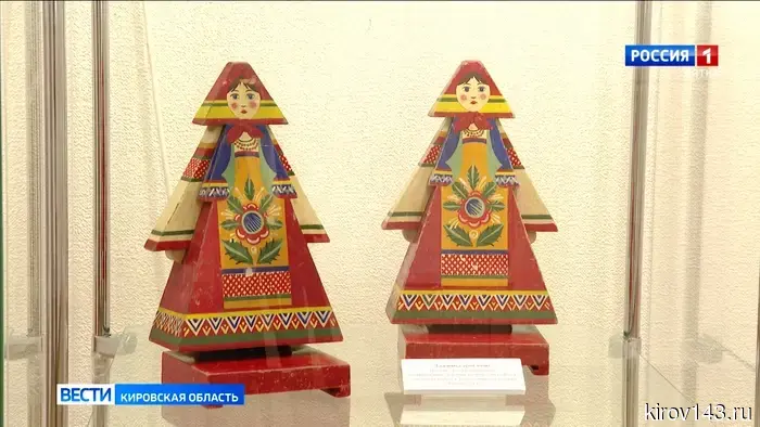 В Кирове стартовала выставка «Авангард и новаторство. Искусство и жизнь».