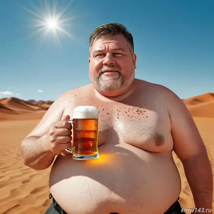 Expert: Drinking alcohol in hot weather is very dangerous.