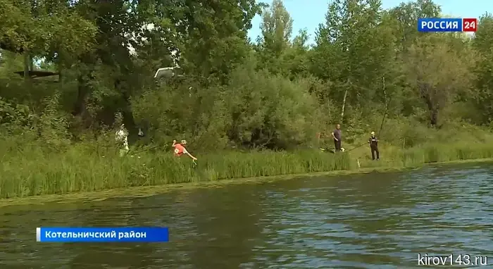 В заповеднике «Нургуш» состоится «Детский день рыбака»