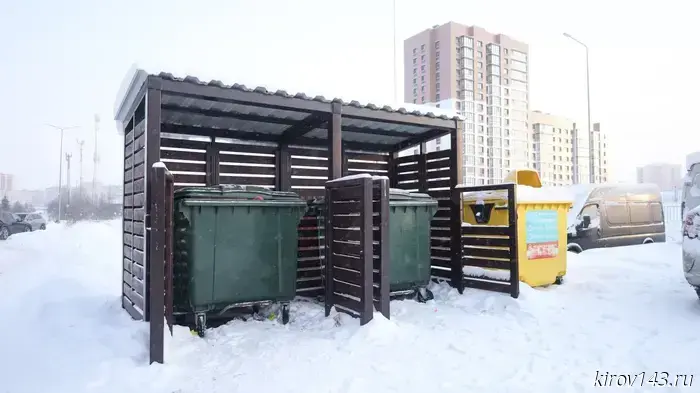 Регоператор рассказал о вывозе ТКО в новогодние праздники