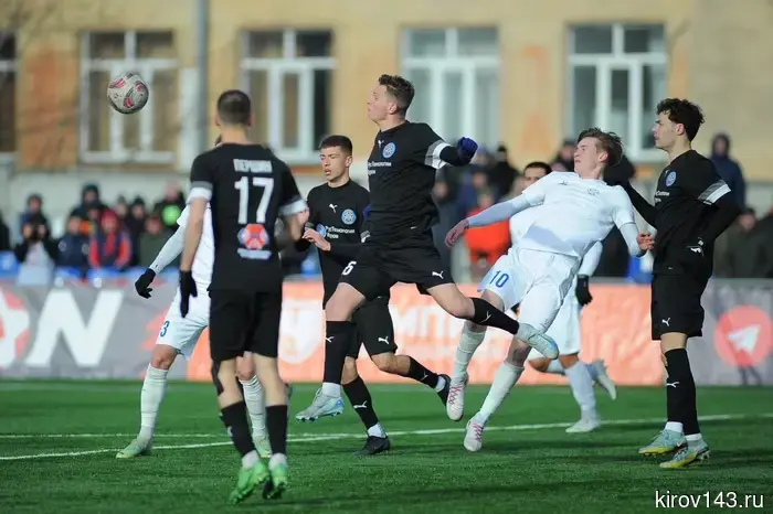 «Динамо» поразило «Муром».