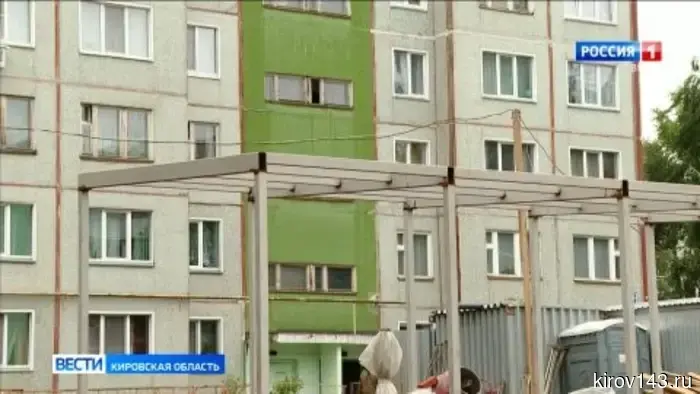 В Кирове продолжается модернизация теплосетей.
