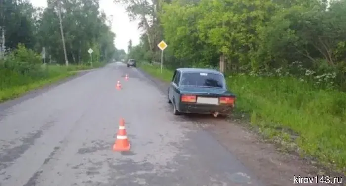 В прошедшие выходные в Кировской области в результате дорожно-транспортных происшествий один человек скончался, а 24 получили травмы.