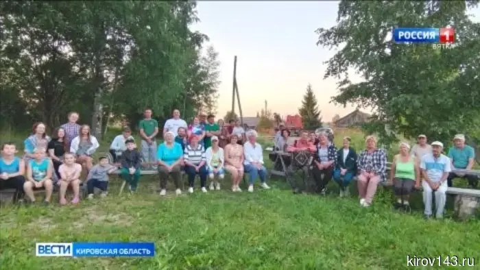 Экспедиция Центра русской культуры и письменности «МИР» завершила свою поездку в Вологодскую область.