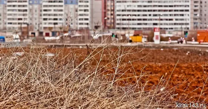 Кварталы новой застройки — статьи из газеты.