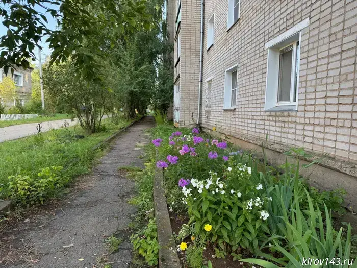Oleg Valenchuk: My deep bow to everyone who is turning Vyatka into a blossoming garden!