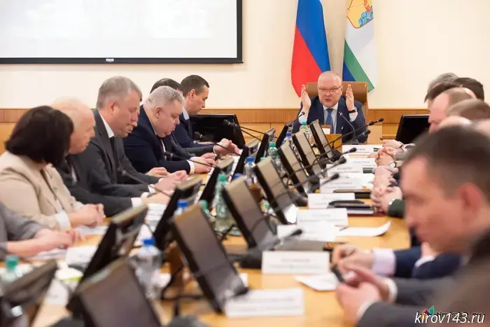 Kirov officials raised more than eight million for the fighters.