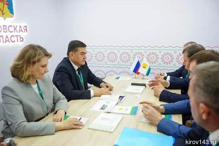 Инвестор из Узбекистана приедет в Кировскую область на встречу с домостроителями
