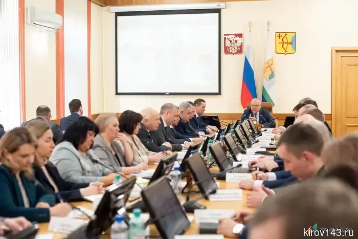 В Кировской области празднуют День детских общественных организаций.