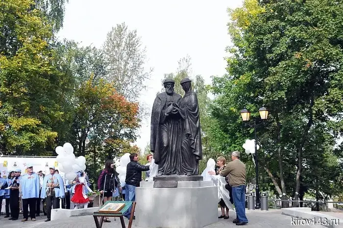 Love and fidelity through the ages: the story of the Murom prince and the daughter of the beekeeper has become a nationwide celebration.
