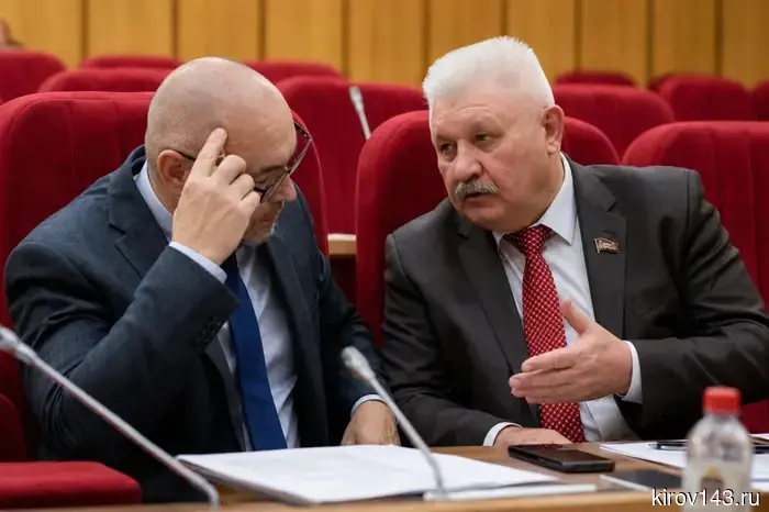 "We do not work for the enemy": Deputies Mamaev and Bikaluk were angered by the "accusation of treason against the Motherland."
