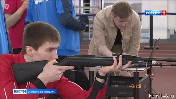 В Кирове прошёл фестиваль ГТО среди трудовых коллективов