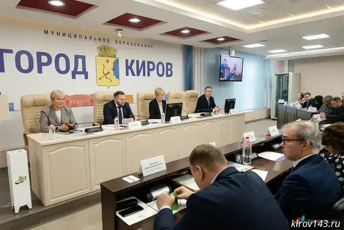 Магосимьянова покинула Кировскую городскую Думу.