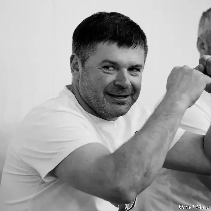 Former defender of Kirov's Rodina, Dmitry Cherepanov, has died.