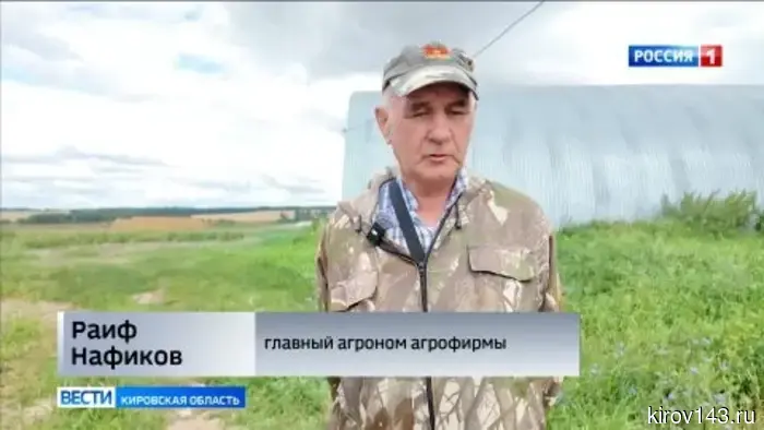 Аграрии Малмыжского района вышли на финишную прямую уборочной кампании