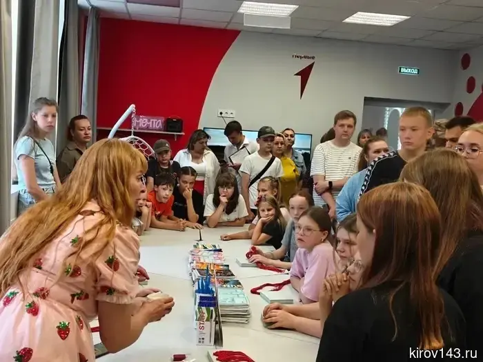 В Юрье запустилось «Отличное место»: новое молодежное пространство сможет объединить свыше двух тысяч человек.