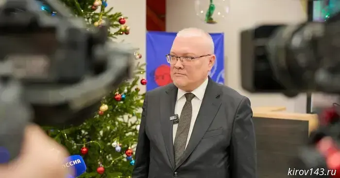 Александр Соколов: Рождественские дни вызывают в нас самые светлые эмоции.