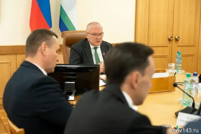 Орденом Александра Невского были награждены компании Кировской области.