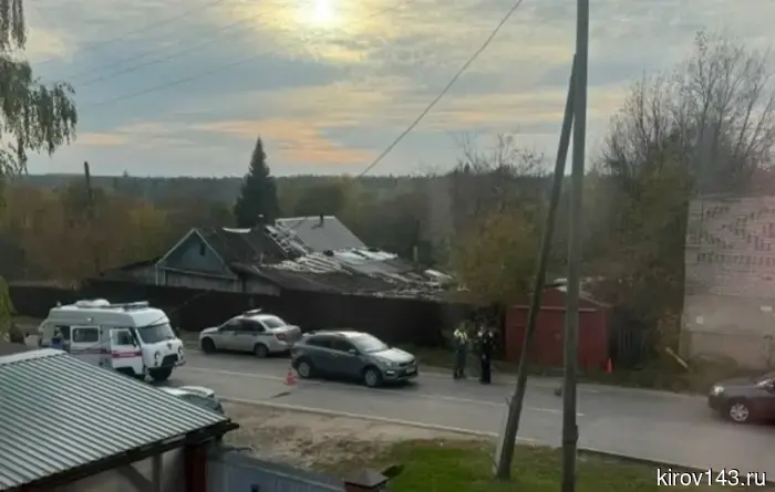 In Kirovo-Chepetsk, a drunk woman in a KIA fatally hit a 79-year-old cyclist.