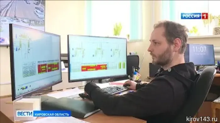 В Кирове оптимизируют дорожное движение на центральных улицах