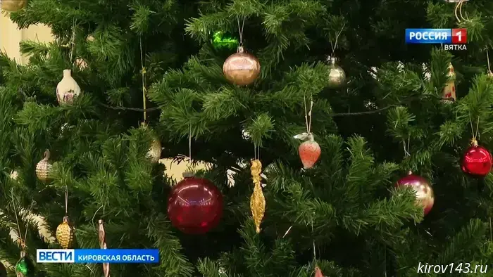 Чиновники правительства Кировской области приступили к выполнению новогодних желаний детей.