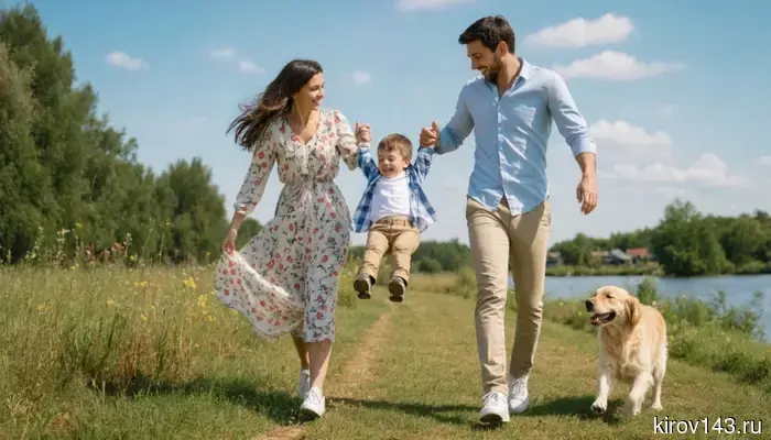In Russia, the acceptance of applications for the annual family allowance continues.