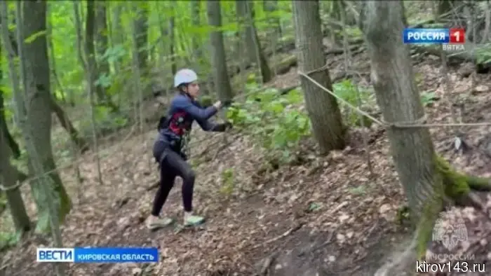 Юные кировчане прошли «Школу безопасности»