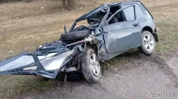 Стали известны подробности смертельной аварии в Котельничском районе