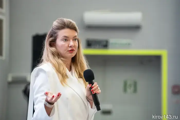 «Город, который мы строим сами»: в ВятГУ состоялся мастер-класс от известного политолога