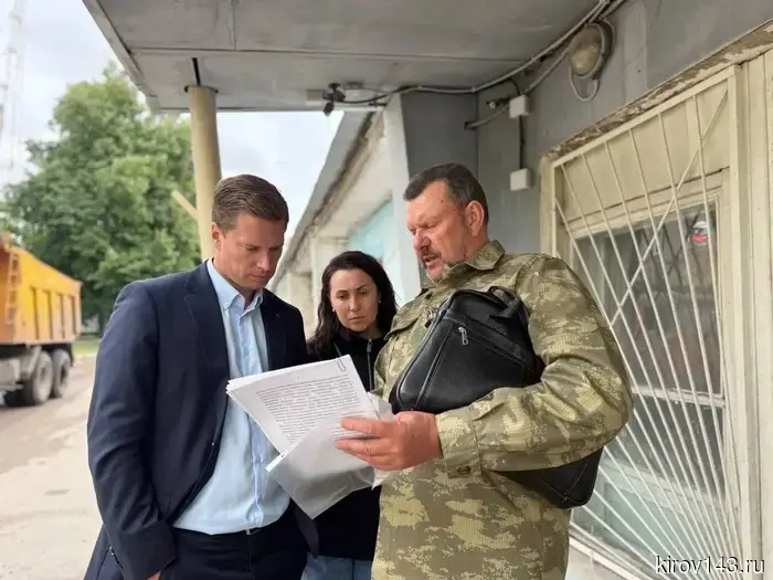 In Kirov, a gas station without queues has been found.