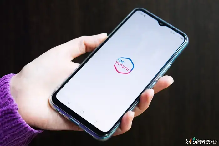 71,000 residents of the Kirov region use the "Gosuslugi Dom" app.