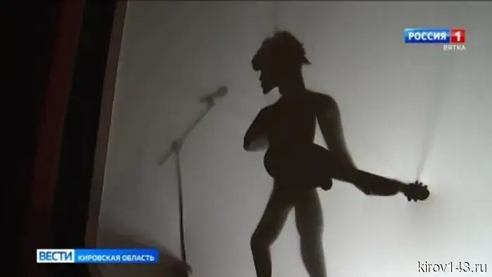 В Кировском театре кукол состоялась трехдневная творческая лаборатория, посвященная теневому театру.