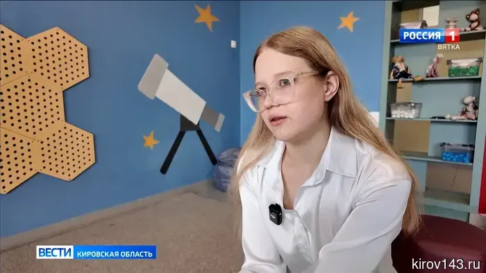 Кировчанка исследует биографию конструктора ракетно-космической техники Бориса Чернятьева