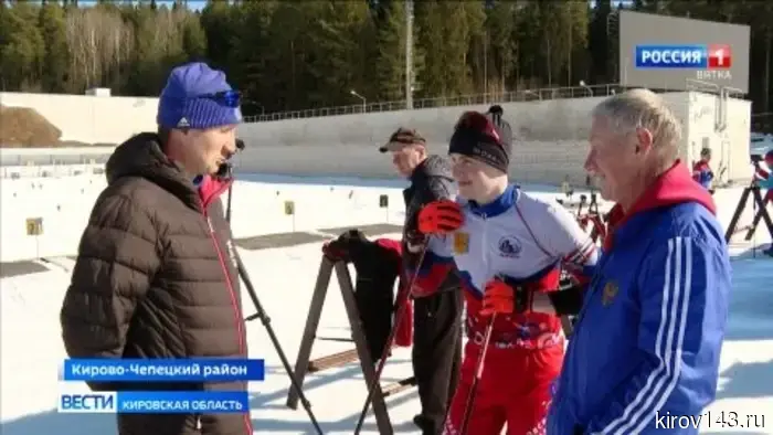 Кировский биатлонист Александр Фоминых выиграл долгожданное «золото» на Первенстве страны.