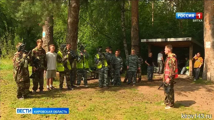 Кировчане выступят на окружных юнармейских военно-патриотических сборах «Гвардеец»