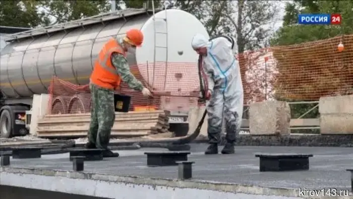 В Кировской области отремонтируют шесть мостов