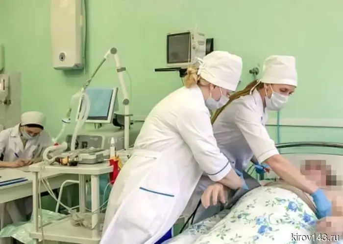 Кировские кардиологи рассказали, как спасают пациентов с инфарктом