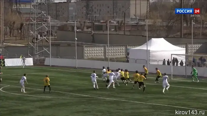 Воспитанники спортивной школы «Динамо» сыграли свои первые домашние матчи в ЮФЛ.