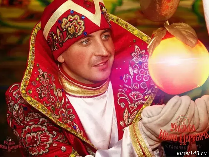 Kirov — the hometown of Ivan Tsarevich: Rospatent approved a new brand for the city