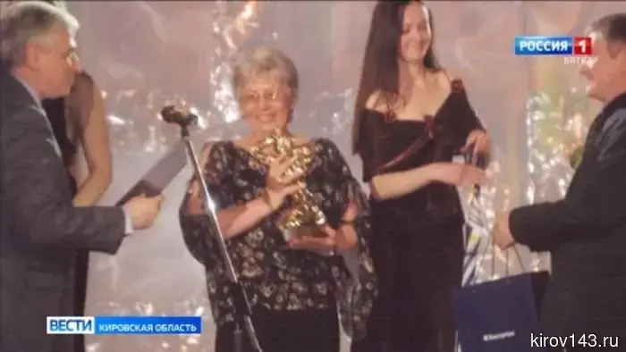 Режиссёр ГТРК «Вятка» Татьяна Халезова отмечает юбилей