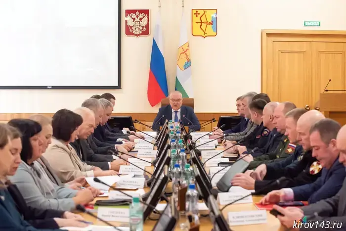 Sokolov, Polomskikh and Sandalov commented on the incident involving the representative office.