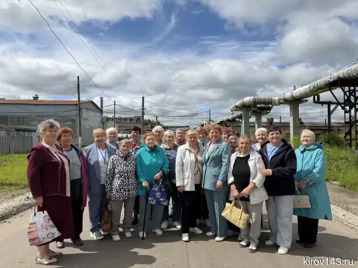 "This is something incredible": veterans saw what the factory in Vostochny has become