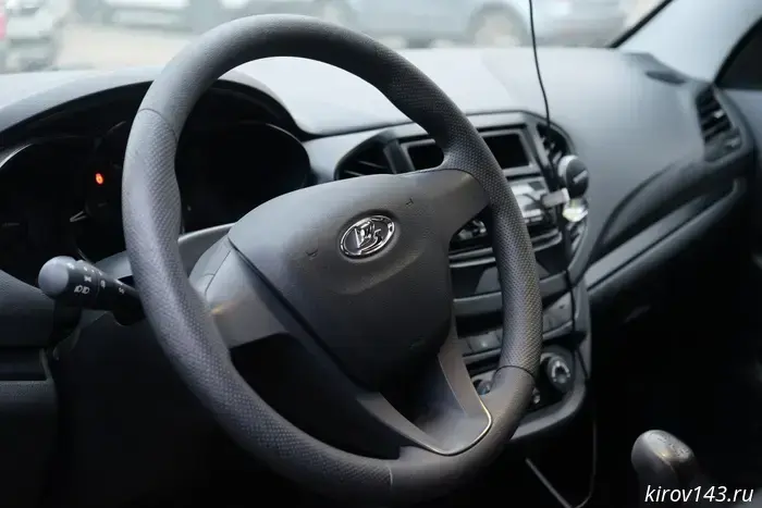 На одну тысячу жителей Кирова приходится 322 автомобиля.